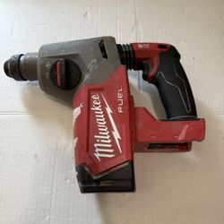 Milwaukeee M 18 fuel 1 inch Rotary Hammer to only