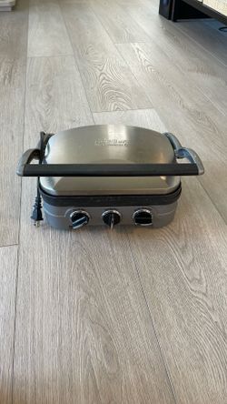Cusinart Griddle
