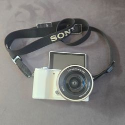 Sony a5100
