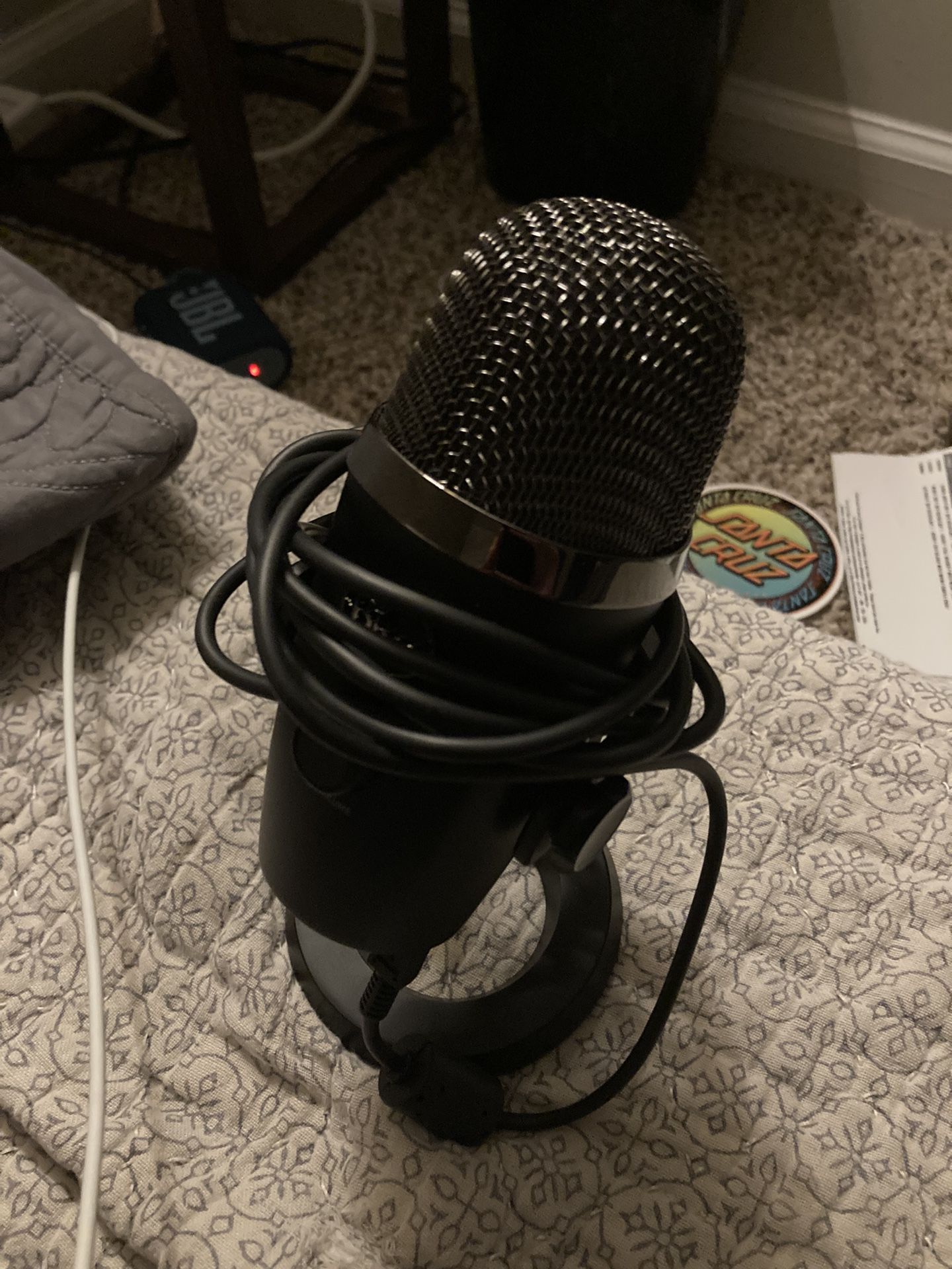 Yet Nano USB Microphone