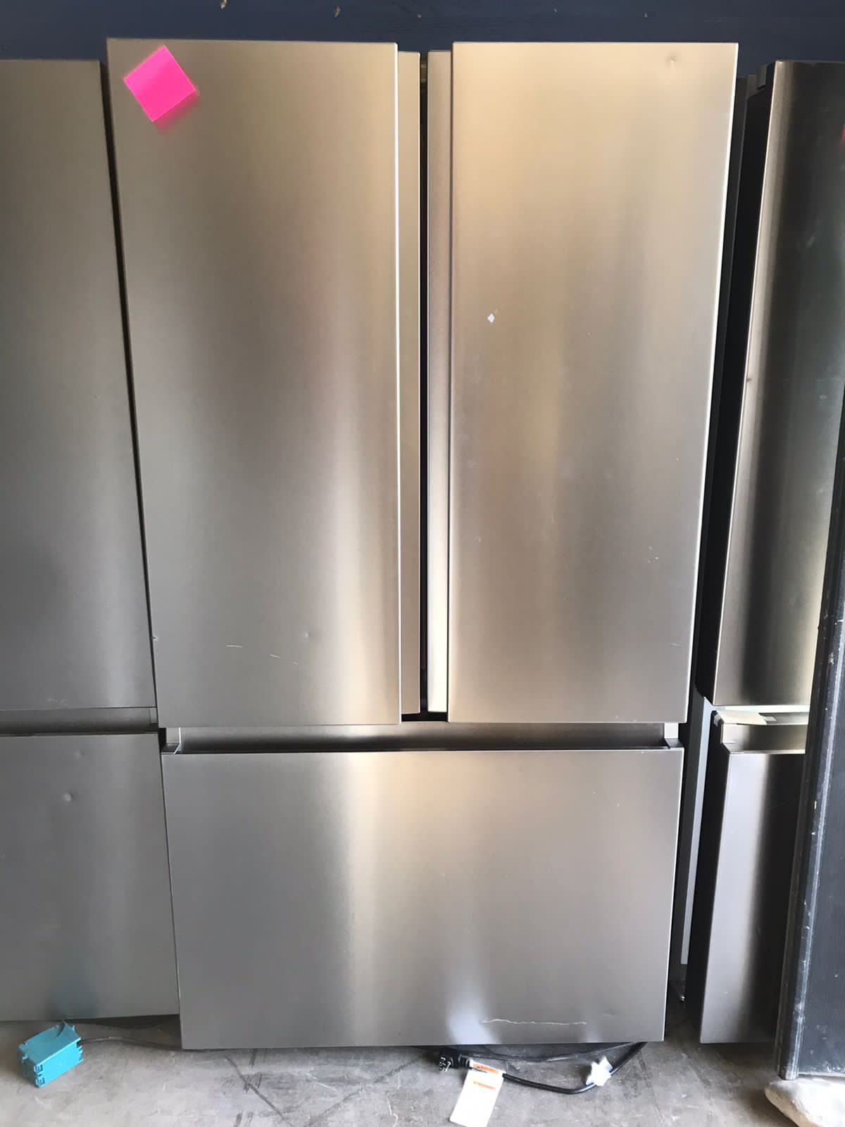 Refrigerator Hisense 