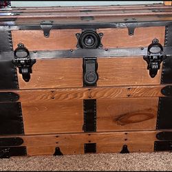 Antique Trunk