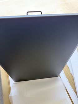 Air rise table desk