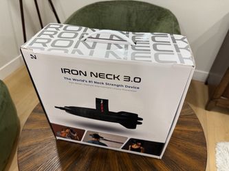 Iron neck