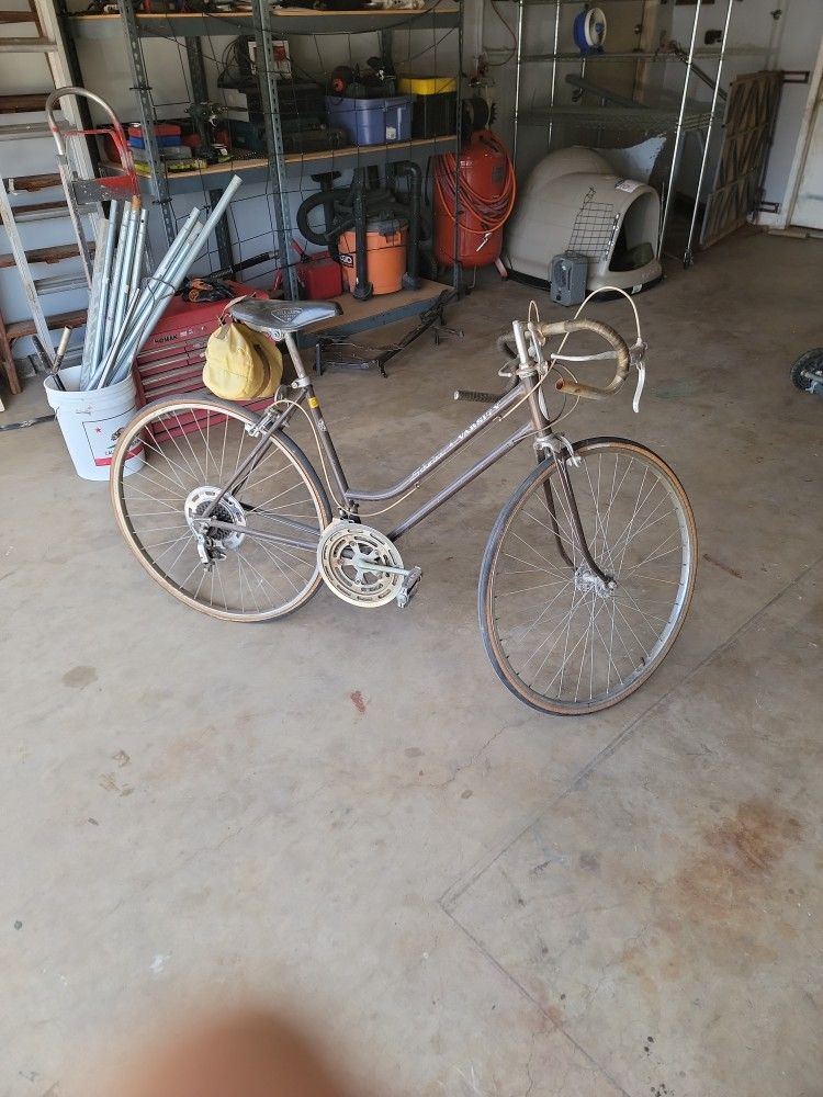 Vintage SCHWINN bike