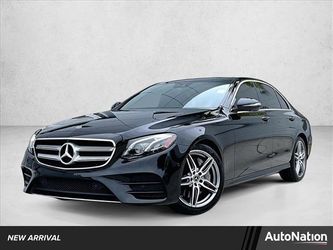 2019 Mercedes-Benz E 300