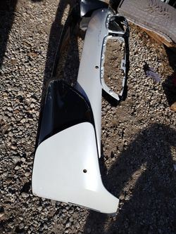 2014 To 2018 BMW I8 Hybrid Two-door Coupe Front Bumper OEM Part Thumbnail