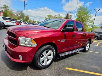 2014 Ram 1500 Crew Cab
