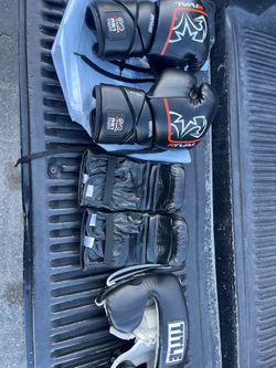 Boxing Equipment