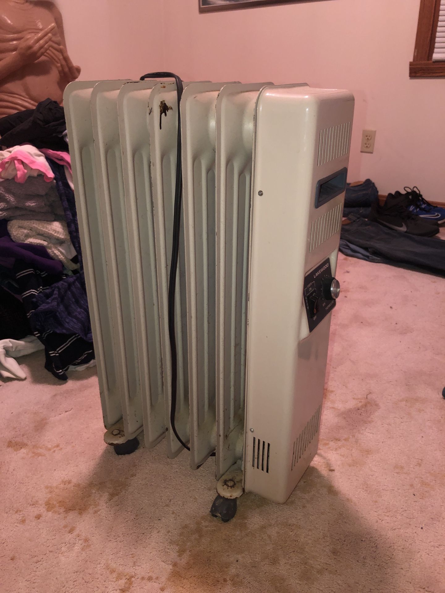 Portable Heater