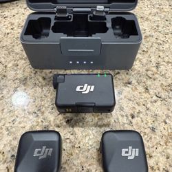 DJI Microphone Mic3