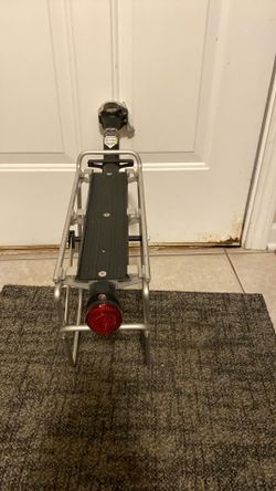 QR vean rack Mtx   Trunk bags