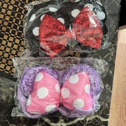 Minnie Mouse Ears