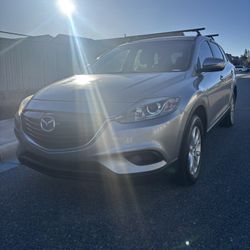 2013 Mazda Cx-9