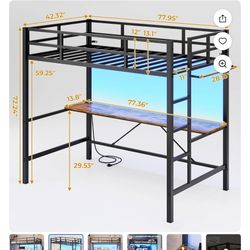 Bed Frame