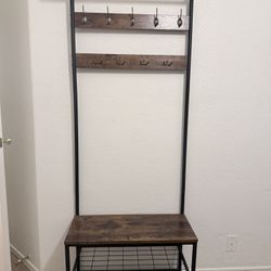 Coat Rack