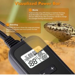 Reptile Thermostat