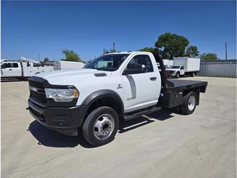 2021 RAM 4500 Chassis