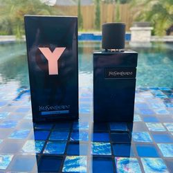 Yves Saint Laurent Y L’Elixir Parfum Concentré