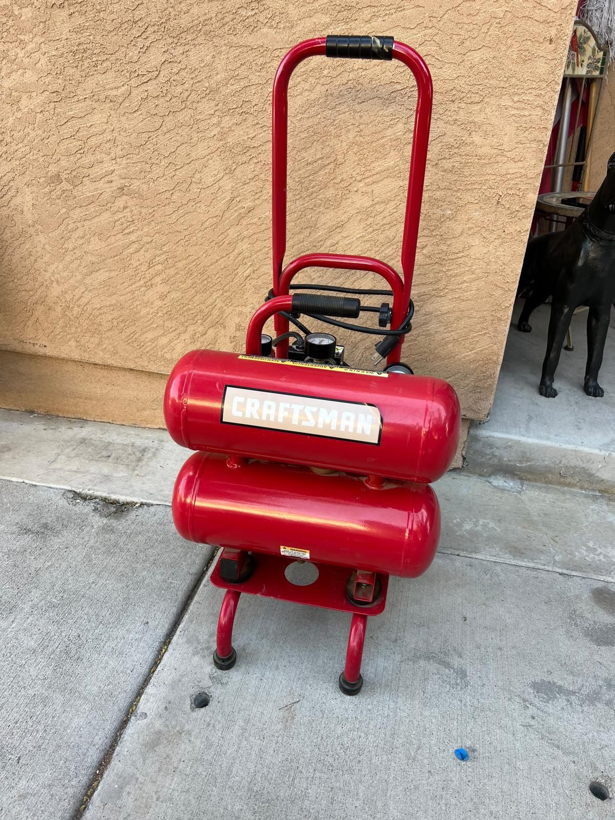 Craftsman Air Compressor