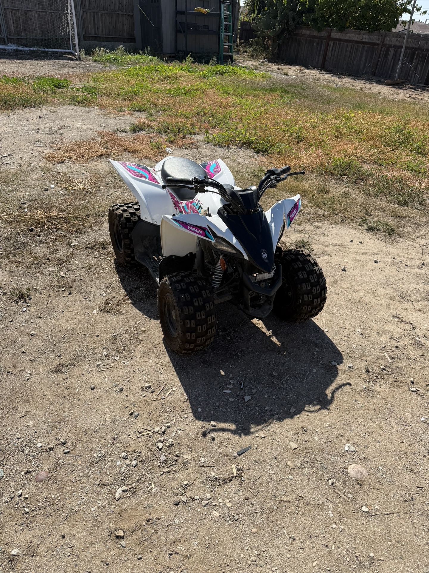 2020 Yamaha Yfz 50