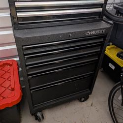 Husky Tool Box