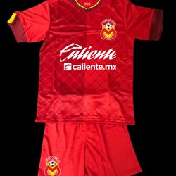 Soccer Uniforms