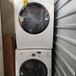 Washer & Dryer 