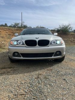 2005 BMW 325Ci