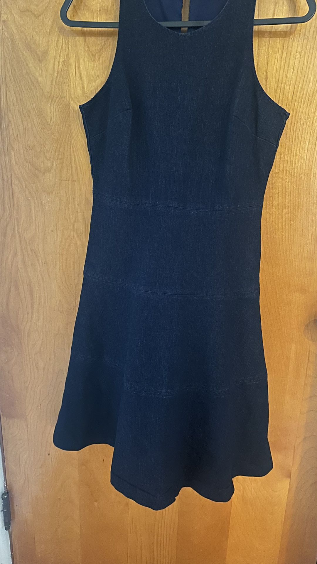 Banana Republic Denim Dress – Size Small, Casual & Stylish