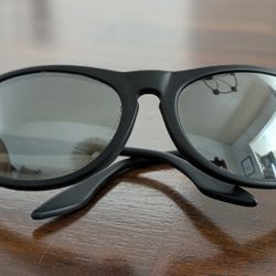 USED Ray-Ban Side Street Sunglasses 