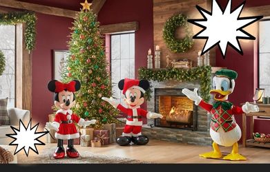 Disney animatronic
