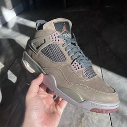 Jordan 4 À Ma Meniere 