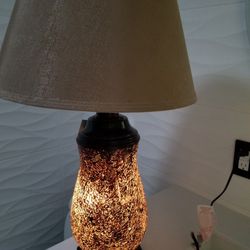 Coffee Tables & Lamps