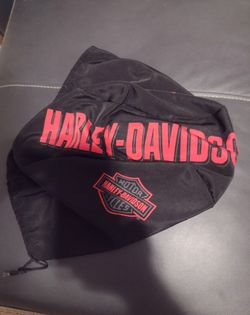Harley-Davidson Tote Bag