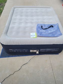 Air Mattress