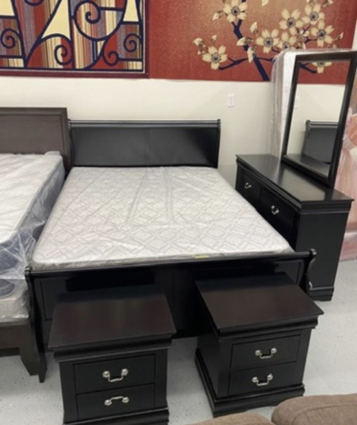 Furniture, Mattress, Boxspring, Bedframe, Bunk, Bed, Chest Dresser, Your Nightstand