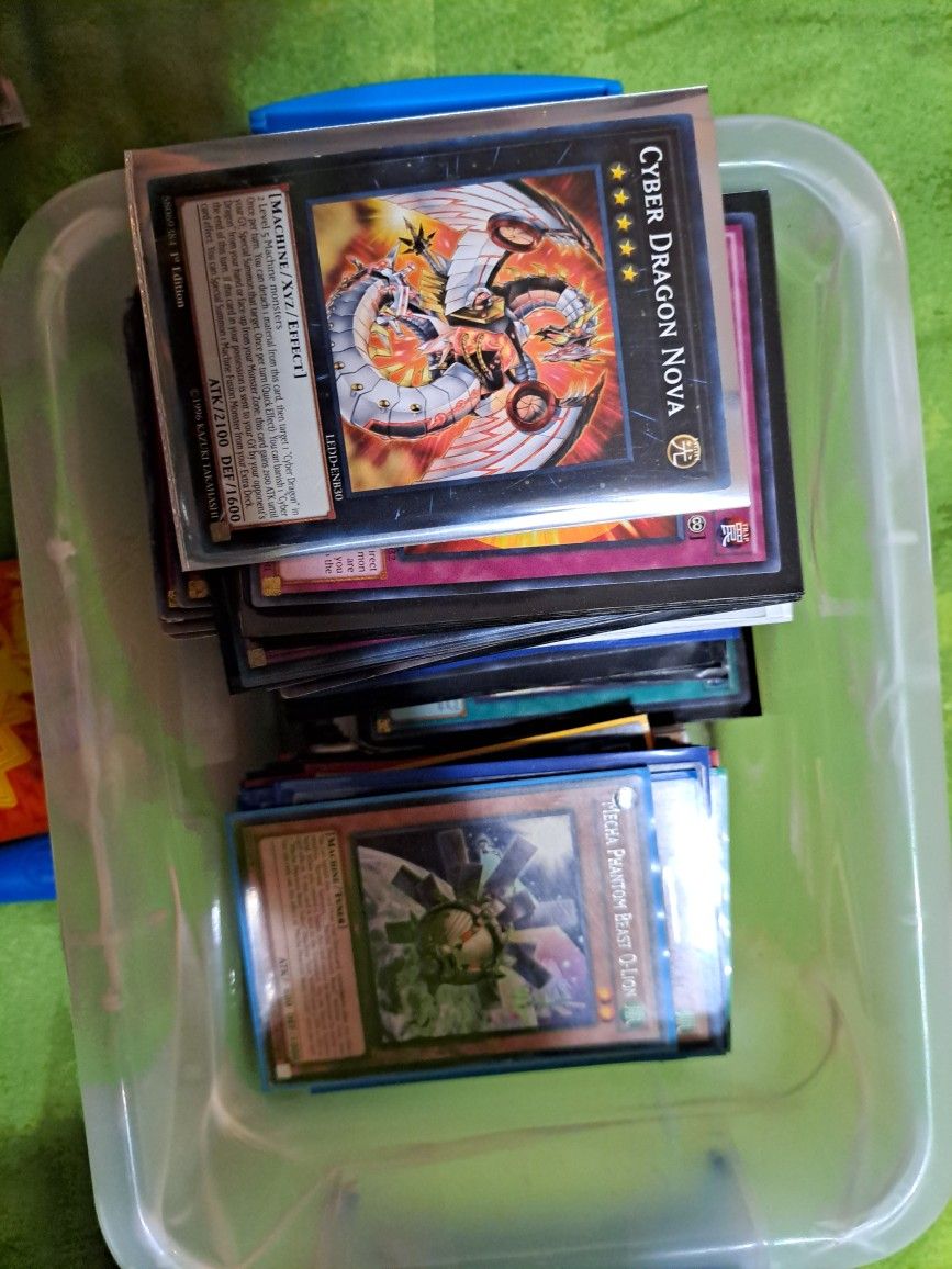 Yugioh Cards