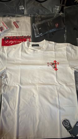 Chrome heart shirts