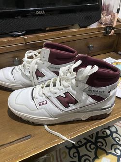New Balance High Top 650