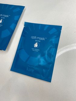 Opti-Mask Pore Clarifying Face Sheet