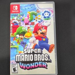 SUPER🪠MARIO BROS🍄WONDER