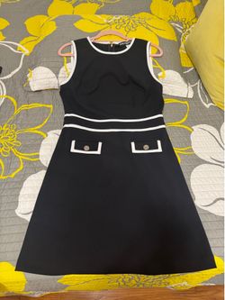 Karl Lagerfeld Dress Size 10 Stretch , Perfecto Conditions Used Once