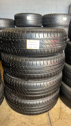 🛞SET OF 4 USED TIRES🛞 195/65/15 IRIS **LIKE NEW**