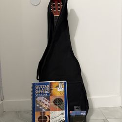 Stagg Classical Guitar Starter Pack