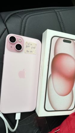 iPhone 15plus ATT