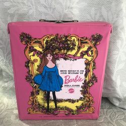 Vintage Barbie Case