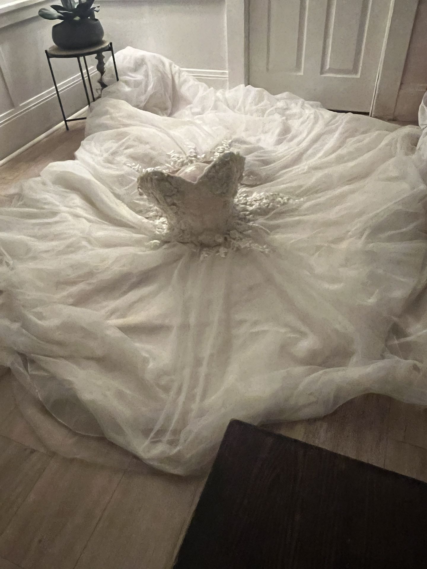 Camille Wedding Dress
