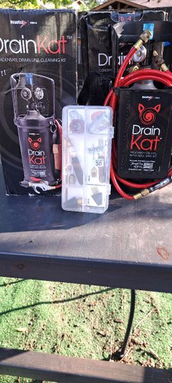Drain Kat 