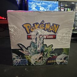 Twilight Masquerade Booster Box